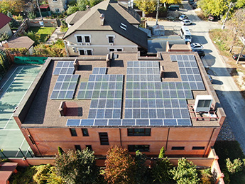 Солнечная электростанция 31,6 кВт