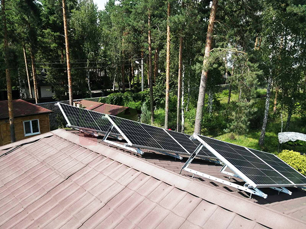 Солнечная электростанция 20 кВт Солнечная электростанция 20 кВт