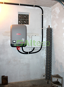 Мережевий інвертор 20 кВт nejilovichi 3