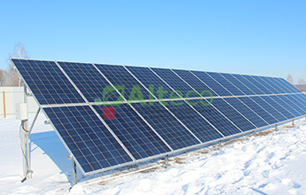 Сонячна станція 22,2 кВт nejilovichi 7