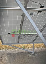 Сетевая солнечная станция 74,5 кВт solar construction 3
