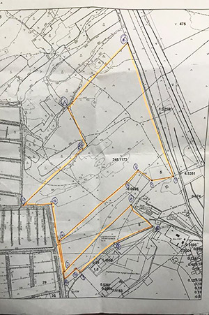 Будівництво сонячної станції 2 МВт Строительство солнечной станции 2 МВт