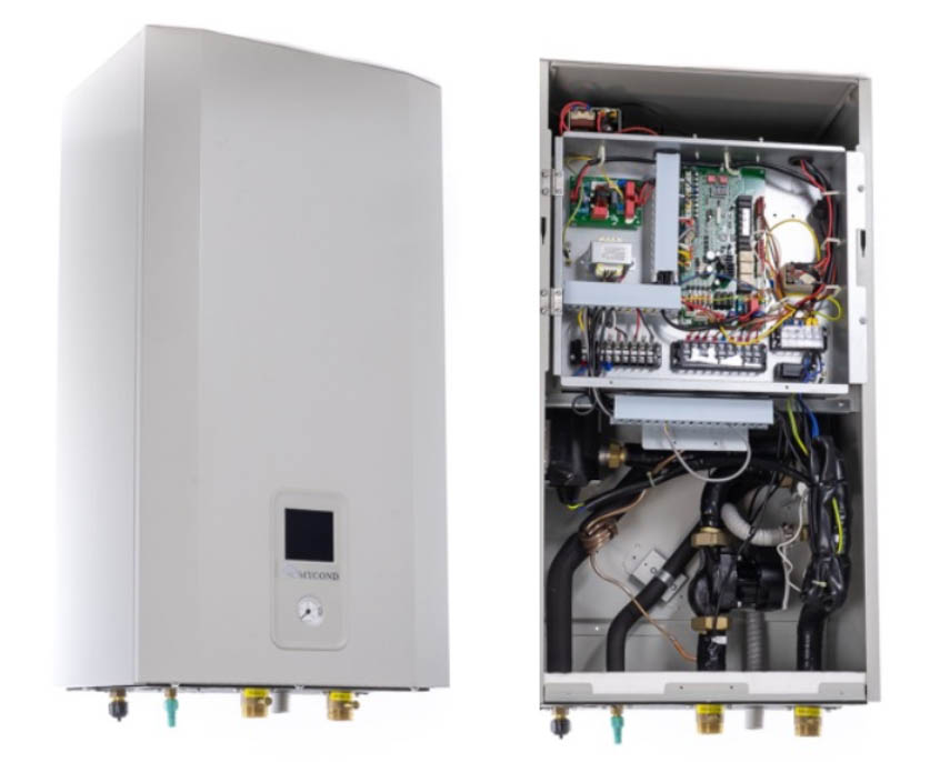 Элементы теплового насоса Элементы теплового насоса