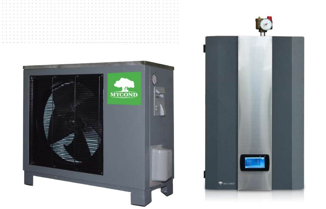 Тепловой насос Тепловой насос