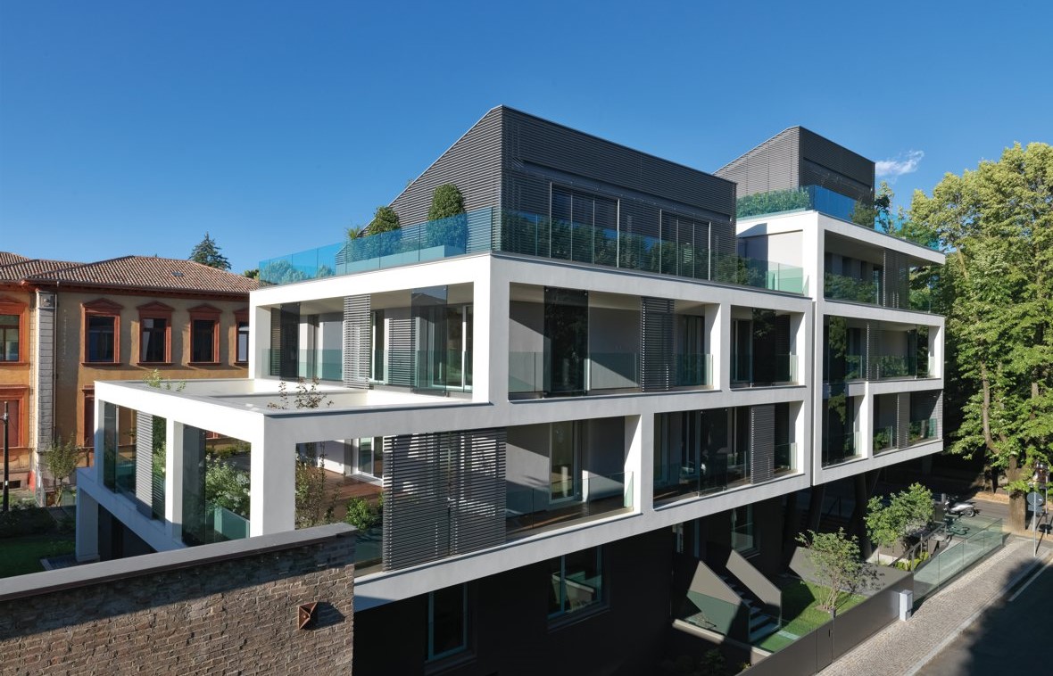 Active House Milan Italy 1