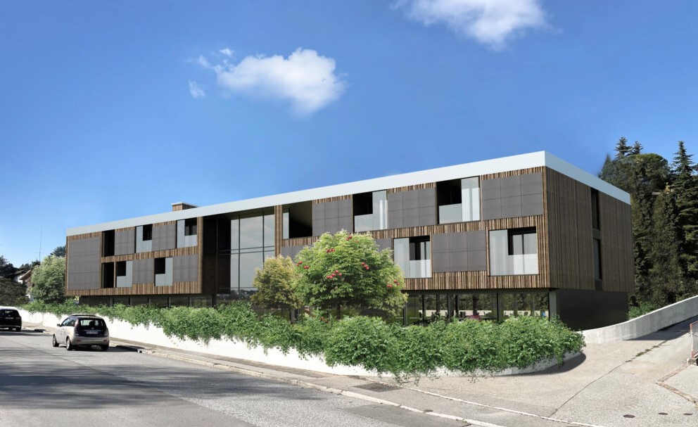 Active House Stabio Switzerland 1 Active House Stabio Switzerland 1