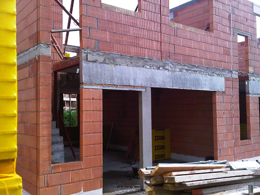 Active House wall brick Active House wall brick