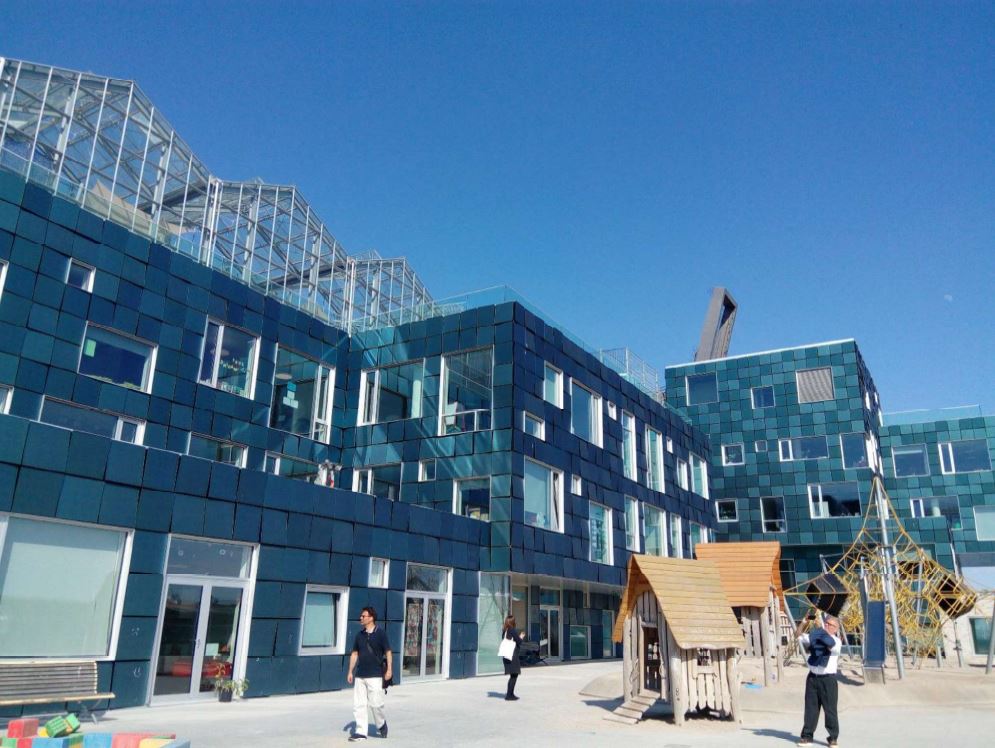 Active House Copenhagen International School 2 Active House Copenhagen International School 2