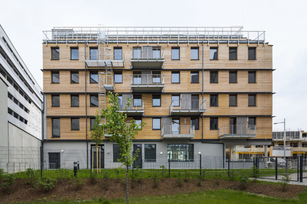 Active House Vienna Austria 1