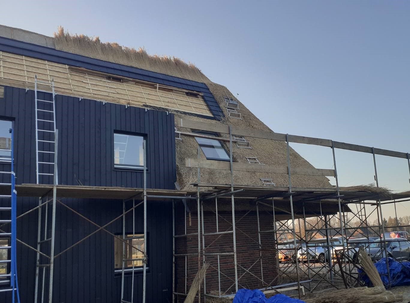 Ecological construction Ecological construction