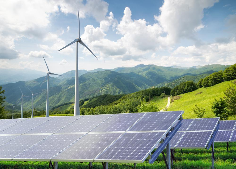 Green energy boom 1