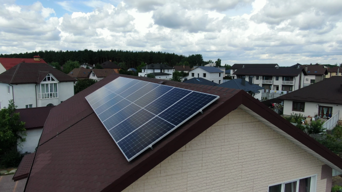 СЭС 5 кВт Обухов