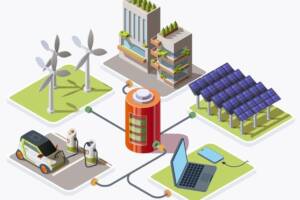 Автономные солнечные электростанции