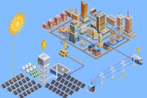 Гибридные солнечные электростанции