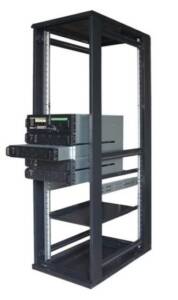 ДБЖ серії RM Rack – Modular 10-90 кВА