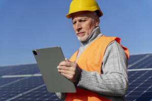 Деградація сонячних панелей