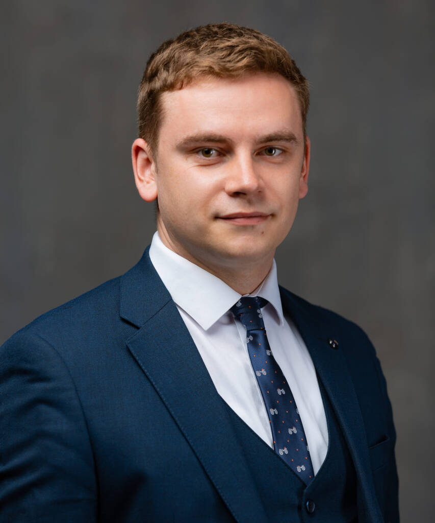 Юрист Валентин Кріль