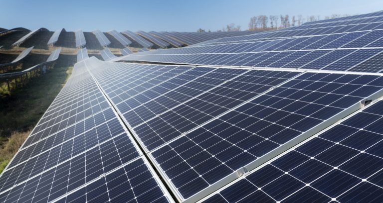 Мережева сонячна електростанція 500 кВт для підприємства
