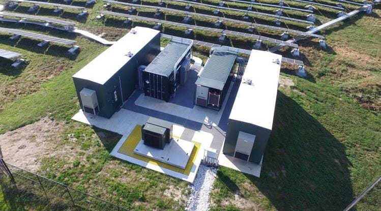 Системи зберігання енергії (Energy Storage)