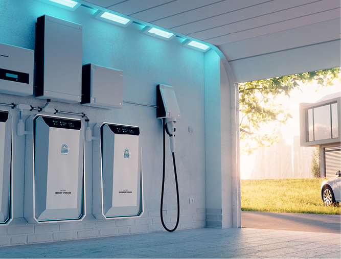 Проектирование систем хранения энергии (Energy Storage)