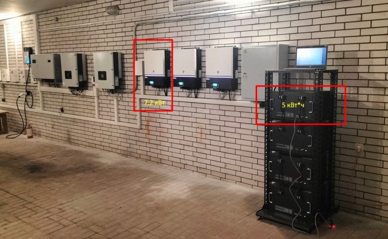 Резервне живлення багатоквартирного будинку 22 кВт (Київська обл.)