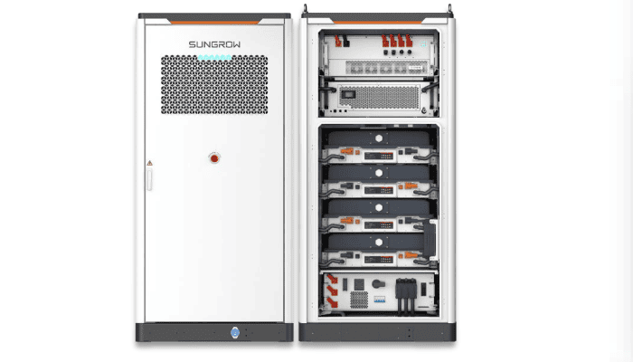 Чому варто вибрати УЗЕ PowerStack від Sungrow?